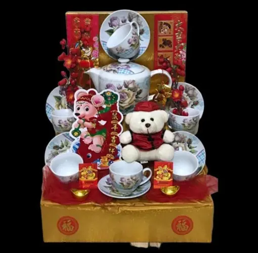 Hampers / Parcel Imlek di Sumedang Selatan