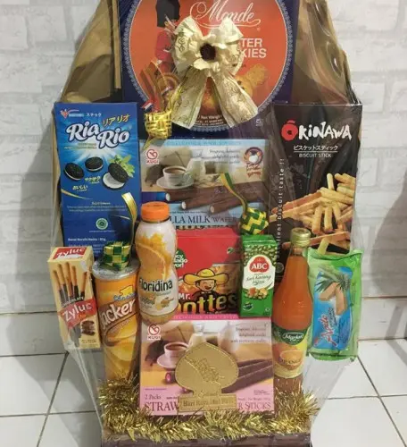 Hampers / Parcel Lebaran Idul Fitri di Sumedang Selatan