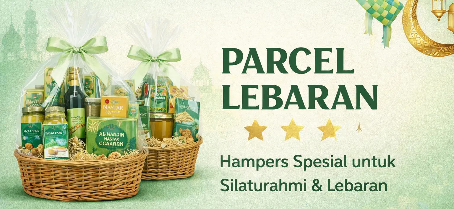 Jual Parcel & Hampers Lebaran / Idul Fitri sumedangselatan